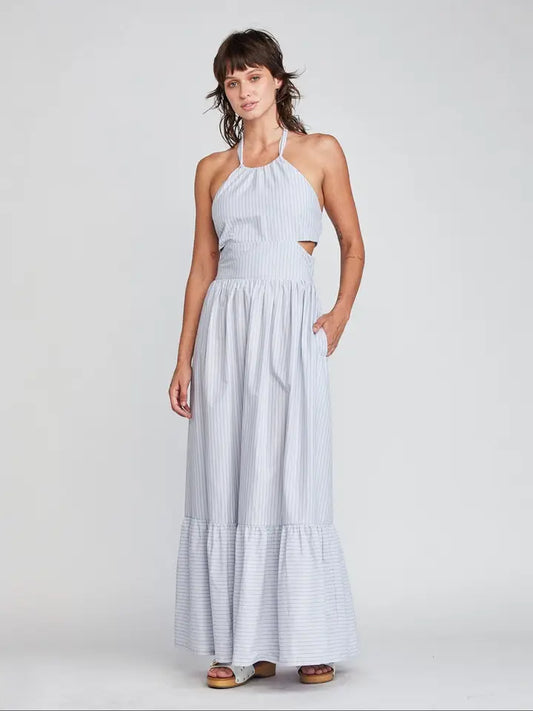 Isolde Maxi Cut Out Dress