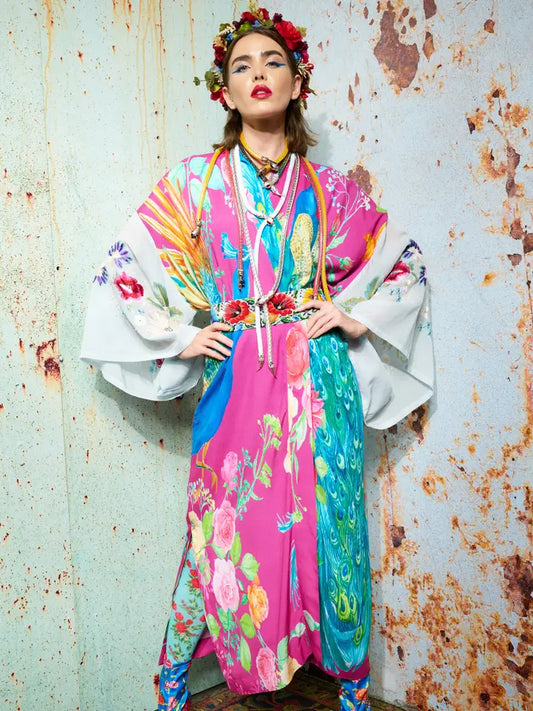 Kimono / Topper / Duster